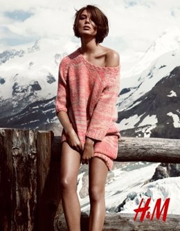 Campaña publicitaria H&M