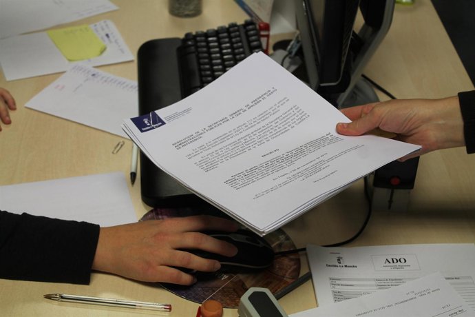 Trámites burocráticos