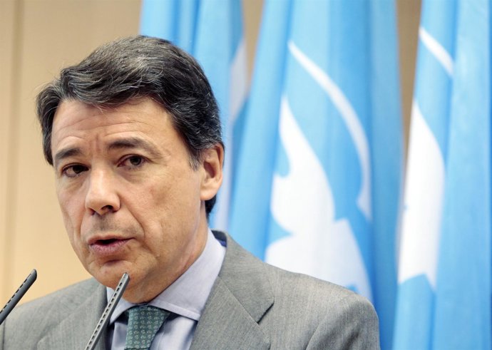 Presidente De La Comunidad De Madrid, Ignacio González