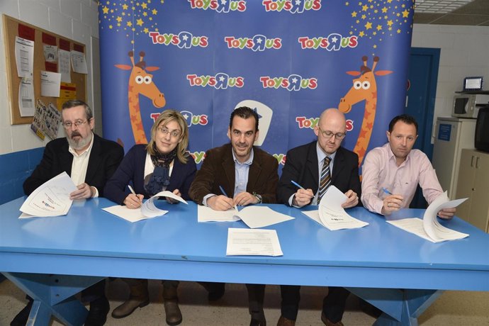 Toys "R" Us presenta su primer Plan Igualdad 