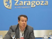 Jerónimo Blasco responde al PP que la Cámara de Cuentas auditará el ejercicio 2012 de "todo el Ayuntamiento"