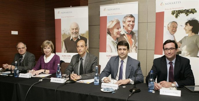 Rueda prensa 'Suma aire, respira vida'