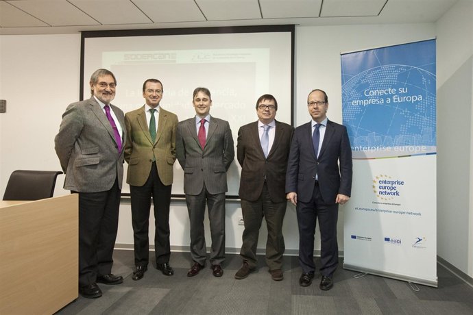 Director de Industria, Fernando Rodríguez Puertas