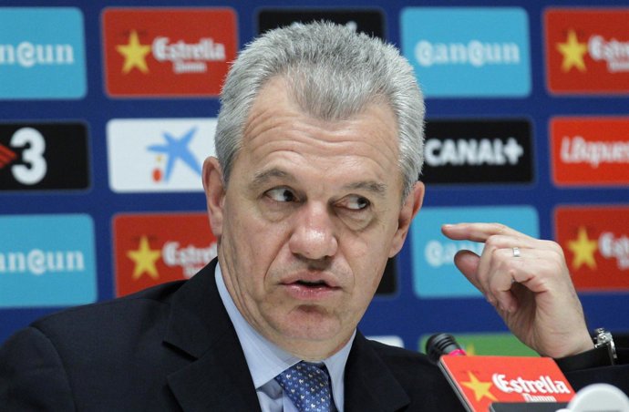 Espanyol Javier Aguirre