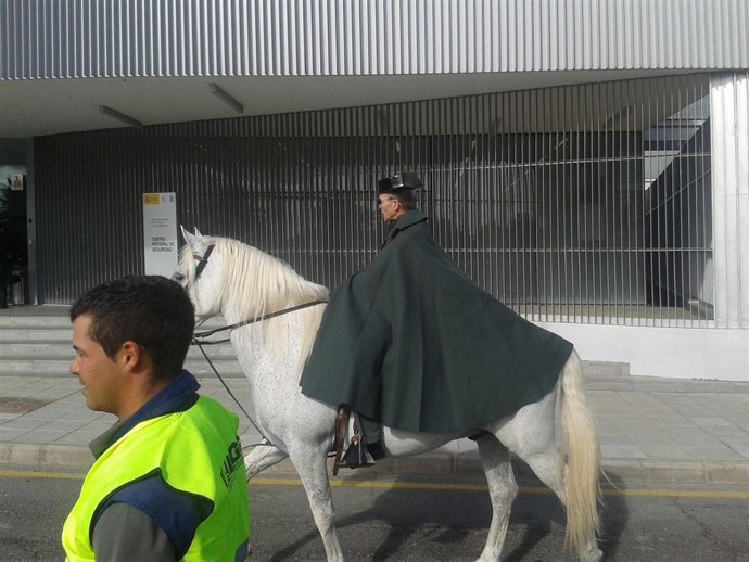 Protesta de AUGC y SUP
