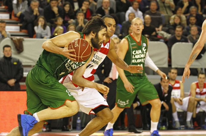 Basquet Manresa - Caja Laboral