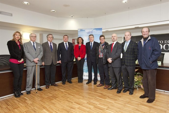 Arasti en Laredo, Salón Náutico