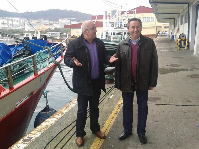 José Manuel Balseiro Sobre Modernización Da Normativa Sobre Tripulación Mínima N