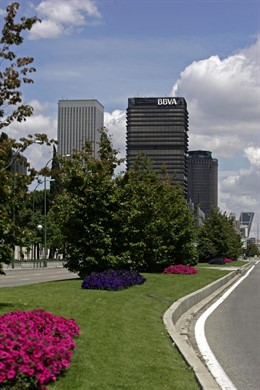 Sede Del BBVA
