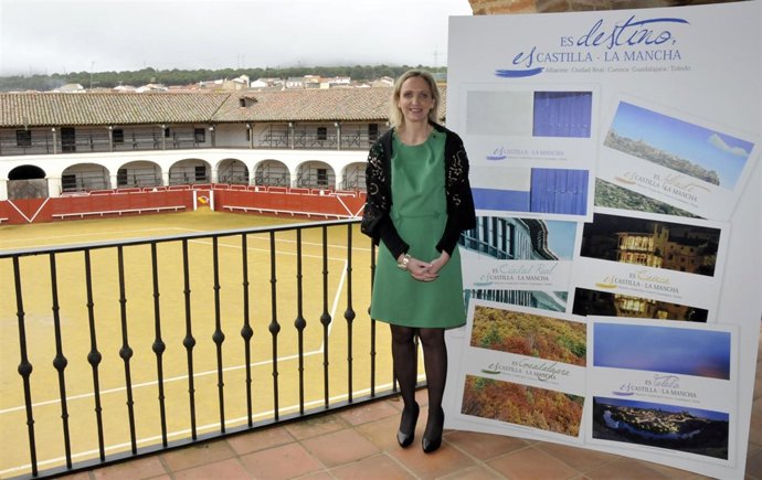 Casero Presenta FITUR en Almadén Foto Juan Antonio Echagüe Acosta