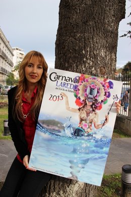 Cartel Carnaval Laredo