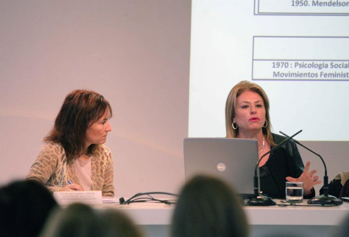 Jornada sobre violencia de género