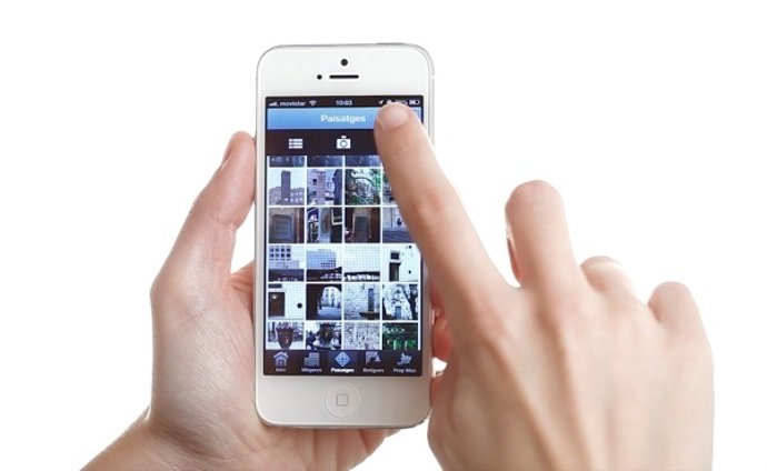 Nueva aplicación BCN Paisatge para descubrir el paisaje urbano de Barcelona