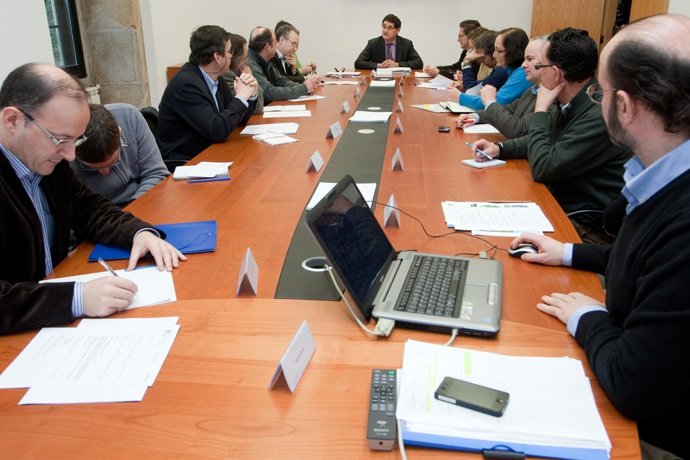 Reunión de la Mesa da Madeira