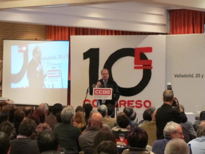 Herrera congreso ccoo