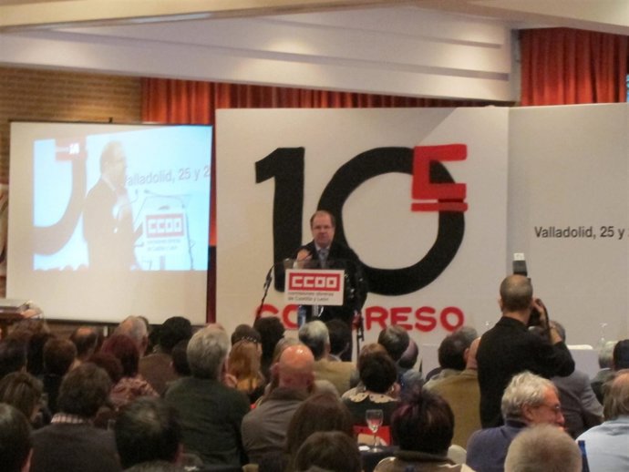 Herrera congreso ccoo