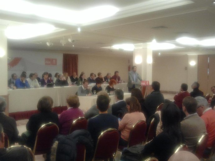Comité Provincial del PSOE de Badajoz