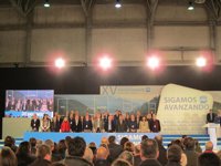 El PPdeG ratificará su nueva estructura en un Comité Ejecutivo en el que Feijóo pedirá a los suyos trabajo y unidad