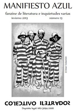 'Manifiesto Azul', Fanzine Cultural