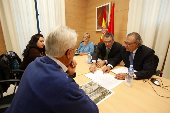 Fermosel presenta el proyecto.