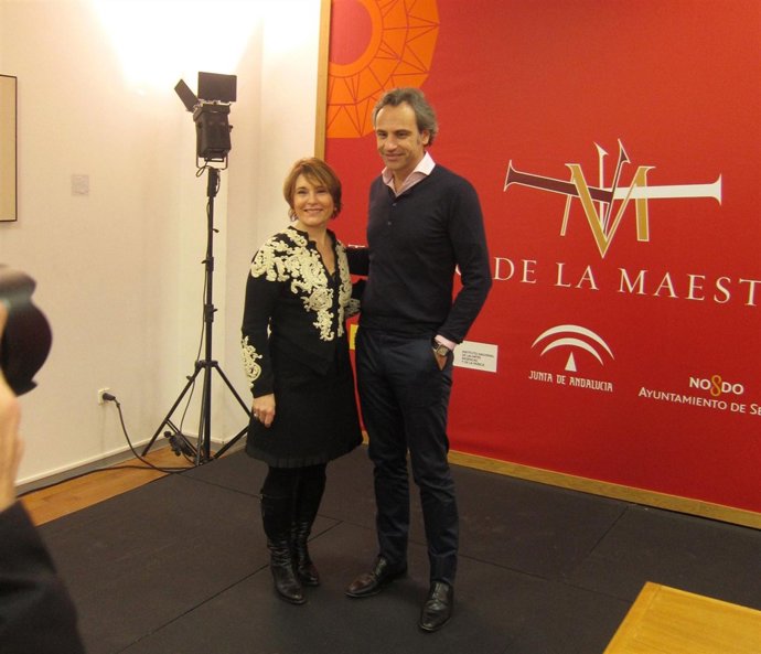 María Bayo en el Teatro de la Maestranza