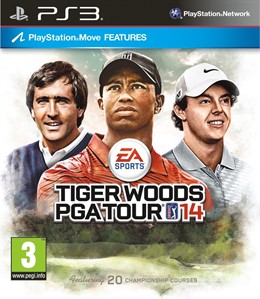 Tiger Woods PGA Tour 14