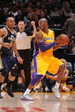 Kobe Bryant, Los Angeles Lakers
