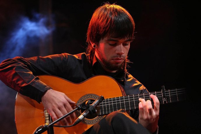 Javier Conde, flamenco