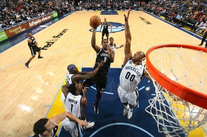 Memphis Grizzlies - Brooklyn Nets