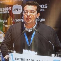 Fernando Manzano (PP) dice que la "gran diferencia" de su partido con el PSOE es que los 'populares' "son gente de fiar"