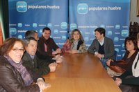 PP defiende que el Gobierno beneficia a Huelva con la nueva norma de calidad del ibérico