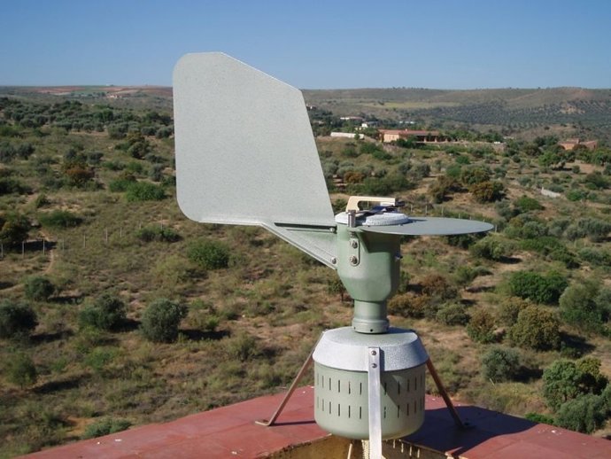 Captador de pólenes