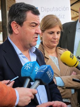 Loaiza este sábado en Jerez