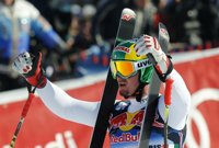 Esquí Alpino/Copa Mundo.- El italiano Dominik Paris se alza con la victoria en el descenso de Kitzbuehel