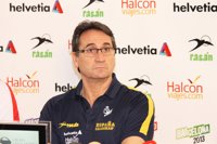 Balonmano/Mundial.- Valero Rivera: "Es un partido extrañamente especial"