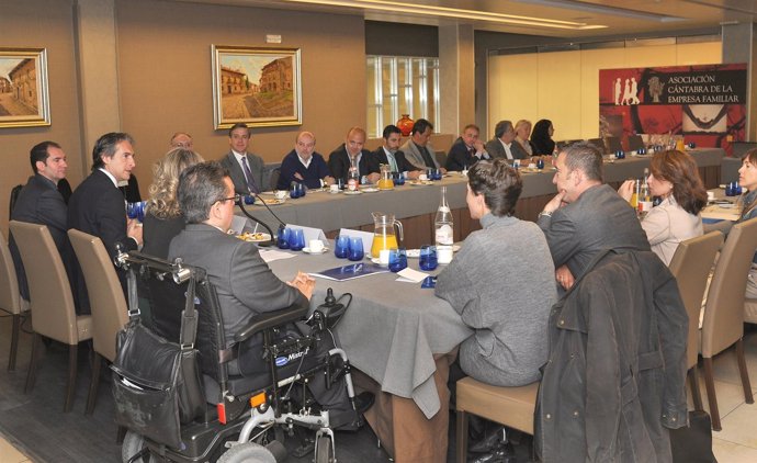 Reunión asociación