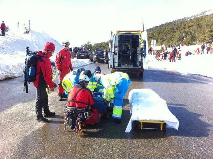Imagen de la intervención del GERA