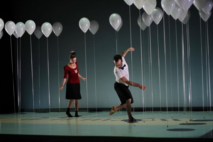 El espectáculo Amagatall