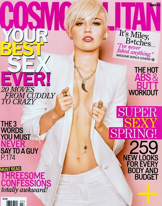 Miley Cyrus