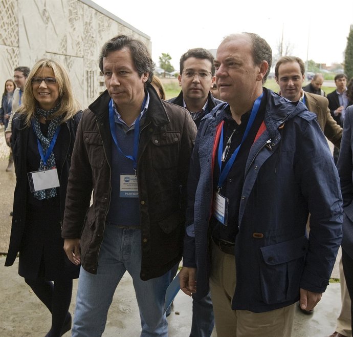 MERIDA,UNION INTERMUNICIPAL 2013 EXTREMADURA, CARLOS FLORIANO, JOSE ANTONIO MONA