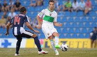 Fútbol/Liga Adelante.- (Crónica) El Elche se hace con el derbi alicantino tras derrotar (2-0) al Hércules