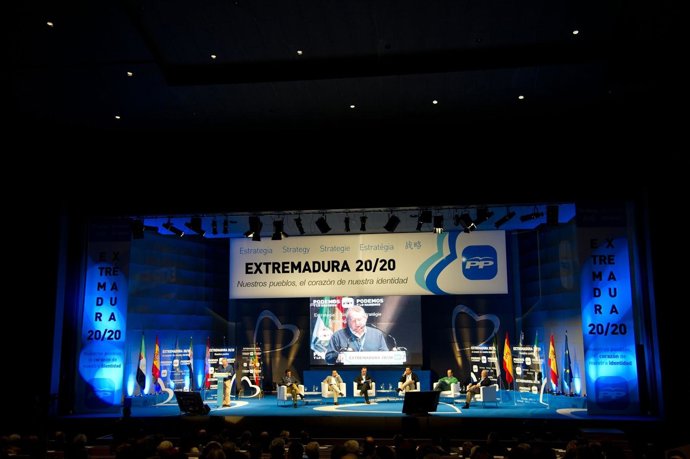 Intermunicipal, PP Extremadura