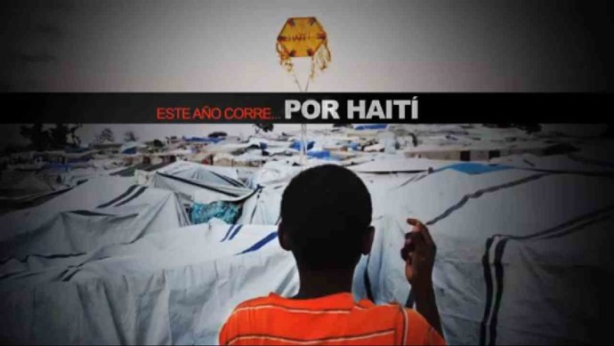 CARRERA ENTRECULTURAS POR HAITÍ