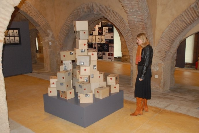 Museo Vostell Malpartida de Cáceres