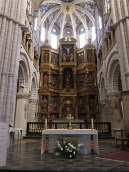 Catedral De Tarazona.