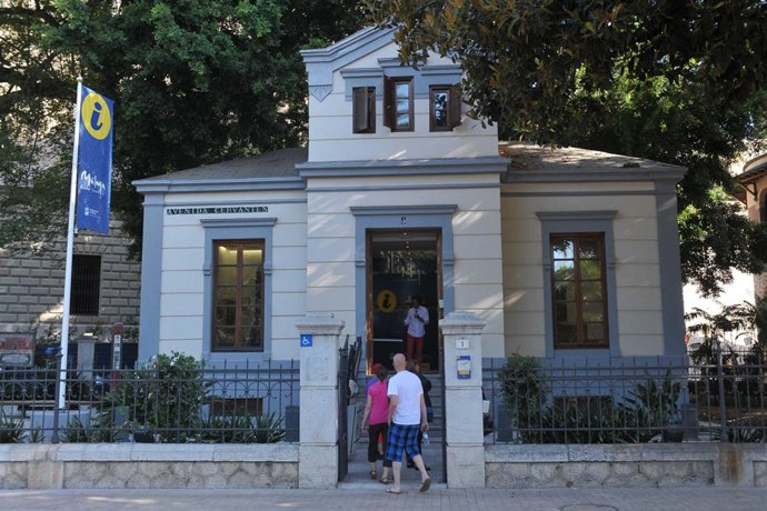 La Casita del Jardinero reabre como oficina de turismo