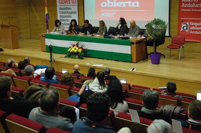 Asamblea de Izquierda Abierta