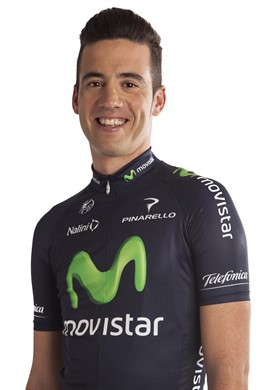 Javi Moreno Equipo Movistar Team 2013 