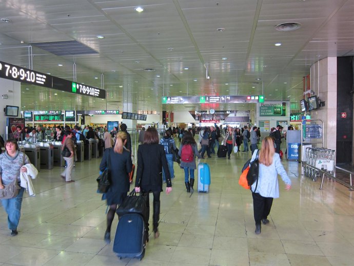 Estación, Tren, Renfe, Pasajeros, Viajes, Sants