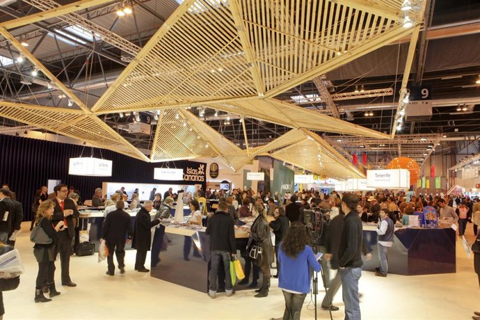 Canarias en Fitur